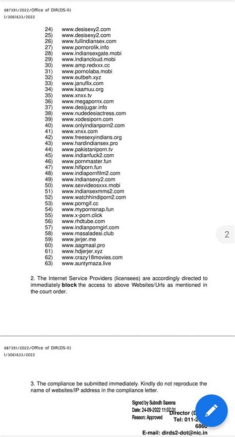 This is a list of websites that are blocked in Singapore. Under the responsibility of the Infocomm Media Development Authority (IMDA), these websites are mainly unlicensed gambling, pimping (known as vice related activities), copyright infringement/piracy, and for spreading falsehoods. Some websites may be blocked as suspected scam websites. [1]